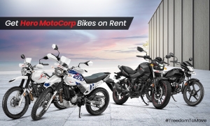 Explore Kolkata with Ease: Your Guide to Motorcycle on Rent in Kolkata with Freedo Rentals