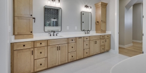 Bathroom Remodel Greenville SC – Transform Your Home with Mountain Creek Cabinets