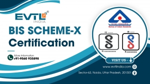 BIS Scheme X Certification: A Complete Guide for Safe and Reliable Machinery & Electrical Equipment