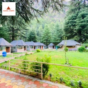 Kasol Riverside Property 