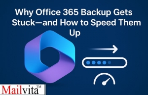 Why Office 365 Backup Gets Stuck—and How to Speed Them Up