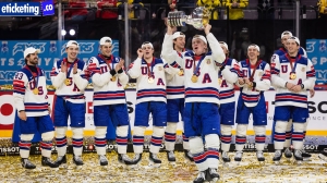 Winter Olympic 2026: USA men’s Olympic Ice Hockey resolute to capture Olympic glory