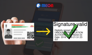 Step-by-Step Guide to Using Aadhaar for Secure Digital Signatures