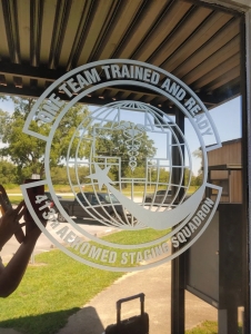 Transform Any Space with Custom Vinyl Decals in Warner Robins