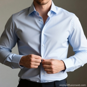 How to Properly Tuck in a Men's Dress Shirt in a Right Way