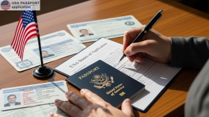 Apply USA Passport: Applying In Person For A US Passport