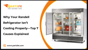 Why Your Randell Refrigerator Isn’t Cooling Properly—Top 7 Causes Explained