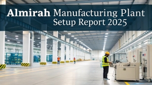 Almirah Manufacturing Project 2025: A Complete Guide to Plant Setup, Cost & ROI