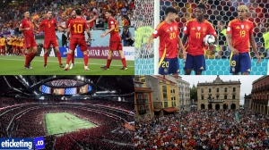 FIFA World Cup: Spain’s Historic Kick-Off on the Road to the FIFA 2026