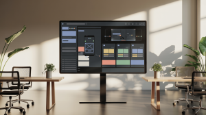 UI/UX Design and Development