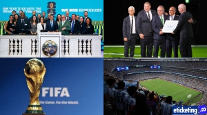 World Cup: USA, Canada, and Mexico Set to Host an Unforgettable FIFA 2026