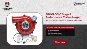 Key Features of the 2002 7.3 Powerstroke Turbo Explained