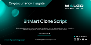 BitMart Clone Software Development: Cost, Features & Tech Stack Explained