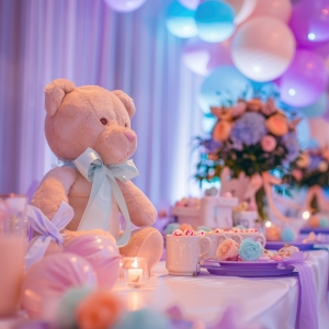 Unique Places for a Baby Shower in Gurgaon for Moms-to-Be