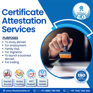 The Stepwise Role of State and MEA in UAE Embassy Attestation