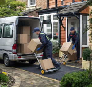 Affordable Senior Moving in West Palm Beach, FL | Trusted Moving Company