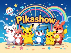 For TV Pikashow: Streaming Made Simple