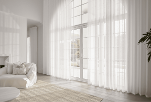 Discover the Elegance of Sheer Curtains Adelaide Homes Deserve – With Betta Blinds