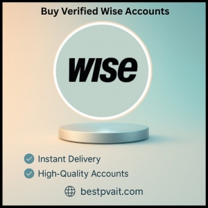 How To Buy Verified Wise Accounts A Step-By Step Guide USA....