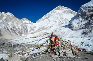 Everest Base Camp Trek with nepal intrepid treks