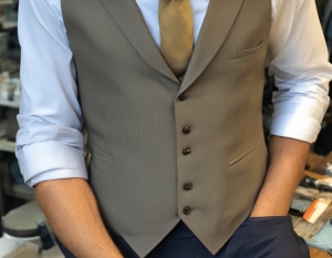 Beyond the Rack: Achieving Perfect Fit and Repair with A & Z Tailor's Professional Waistcoat Alteration