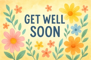 Brighten a Day: The Charm of a Free Get Well Card