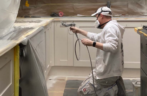 The Complete Guide to Kitchen Door Spraying