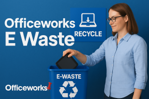 Officeworks E Waste: A Comprehensive Guide to Sustainability and Recycling