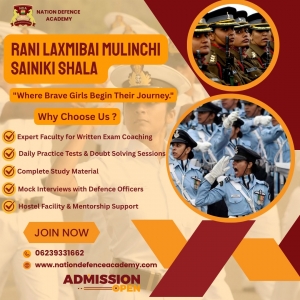 How to Prepare for Rani Laxmibai Military School in Maharashtra: Coaching and Process