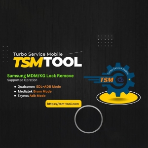 TSM Pro Tool 1-Year License Activation – MobiFirmware