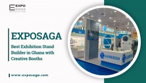 Best Exhibition Stand Builder in Ghana: Elevating Your Brand at AICC