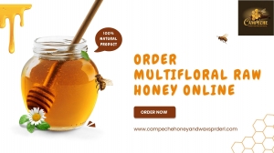 Order Multiflora Raw Honey Online