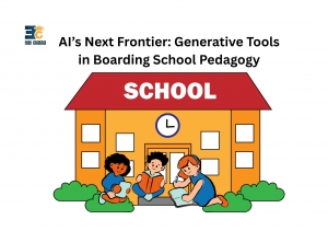 AI’s Next Frontier: Generative Tools in Boarding School Pedagogy