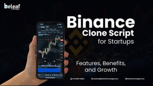 Binance Clone Script for Startups: Features, Benefits, and Growth