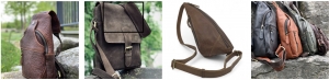 From Hunter Briefcase to Crossbody: Leather Bags That Last