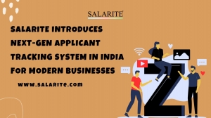 Salarite Introduces Next-Gen Applicant Tracking System in India for Modern Businesses