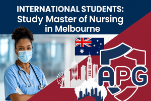 International Students: Study Master of Nursing in Melbourne