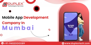 Mobile App Development Company in Mumbai – Duplex Technologies Services