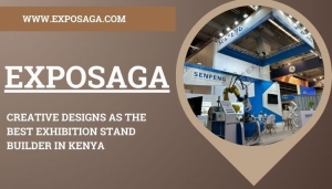 What Makes the Best Exhibition Stand Builder in Kenya Unique?