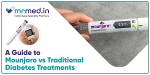 Mounjaro vs Traditional Diabetes Medicines: Which Works Best for You?