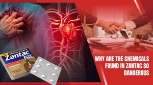 Why Are the Chemicals Found in Zantac So Dangerous