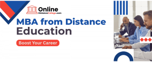 Top UGC-NAAC Recognized Colleges for MBA Distance Degree Admission in India