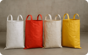 How FIBC Manufacturers in India are Adapting to the Growing Demand for Sustainable Packaging  
