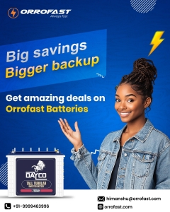 Best Tubular Battery in Nigeria – Orrofast Battery Exporter in Nigeria