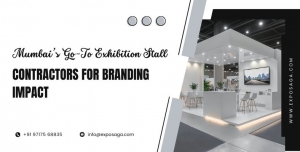 Mumbai’s Go-To Exhibition Stall Contractors for Branding Impact
