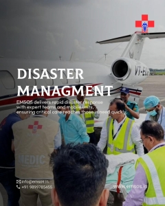 Air Ambulance from Delhi to Mumbai