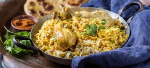 Best Chicken Biryani in Vizag 