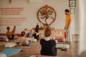 100 Hour Yoga Teacher Training