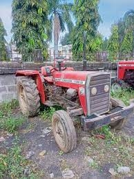 Purana Tractor: A Timeless Asset for Farmers