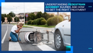 Understanding Pedestrian Accident Injuries and How to Get the Right Treatment